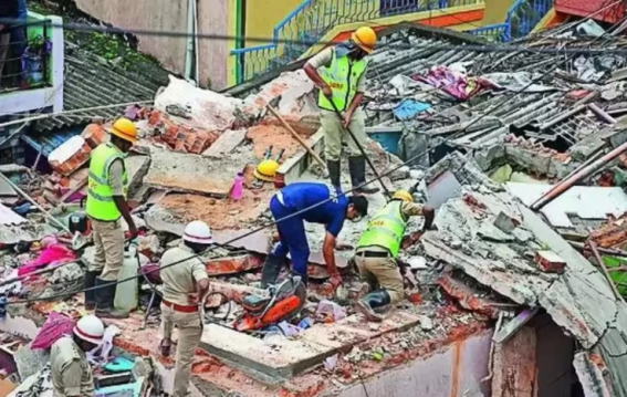 Short Circuit Trigger Two Deadly Bengaluru Disasters